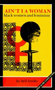 Ain't I a Woman — bell hooks